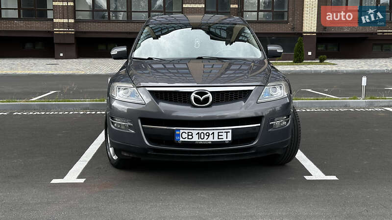 Mazda CX-9 2007