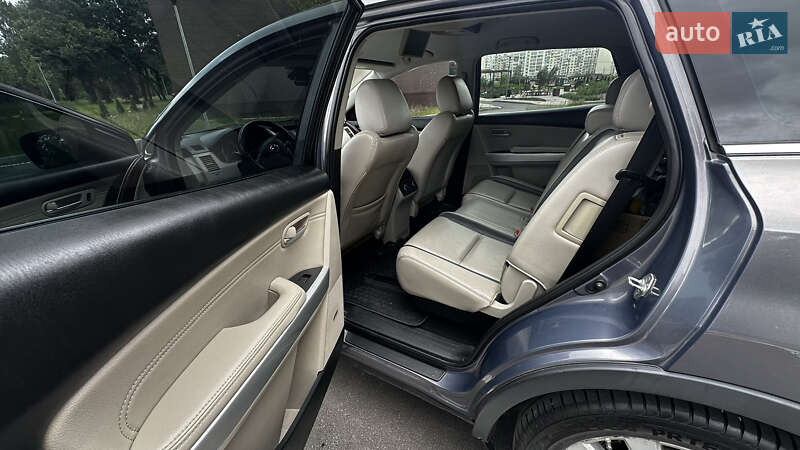 Mazda CX-9 2007