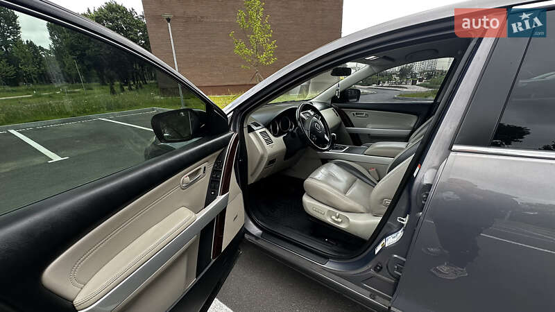 Mazda CX-9 2007