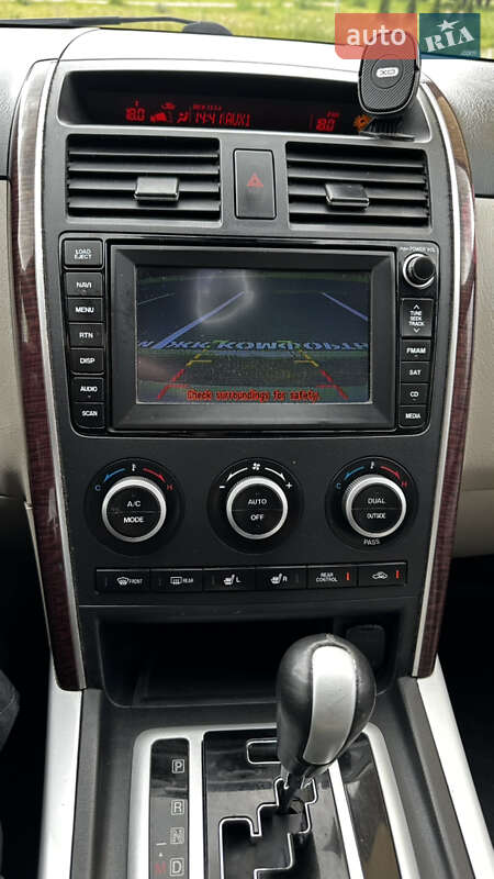Mazda CX-9 2007