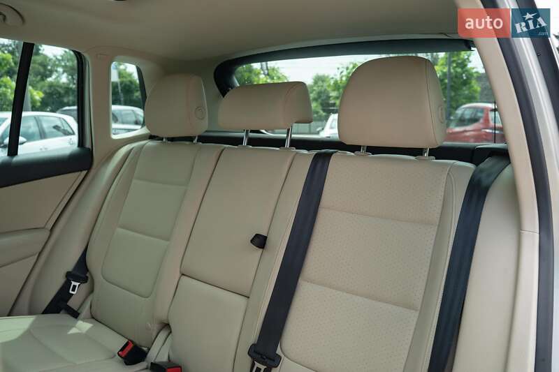 Volkswagen Tiguan 2011