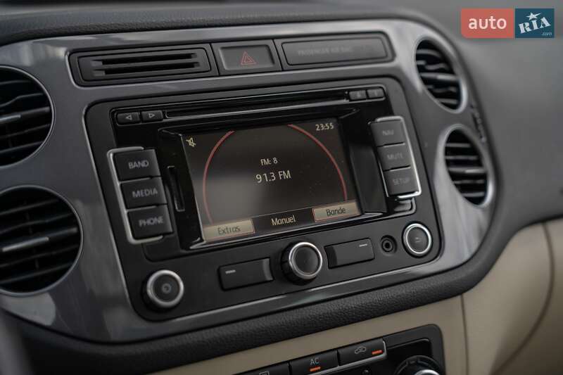 Volkswagen Tiguan 2011