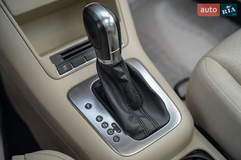 Volkswagen Tiguan 2011