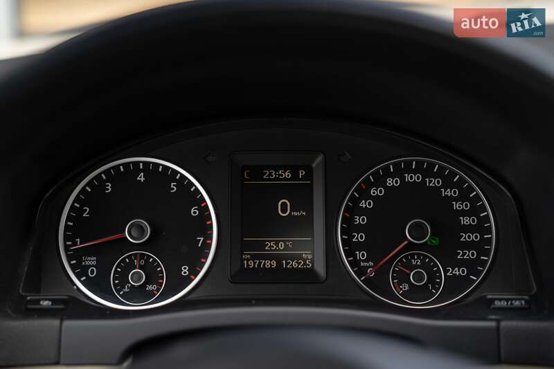 Volkswagen Tiguan 2011