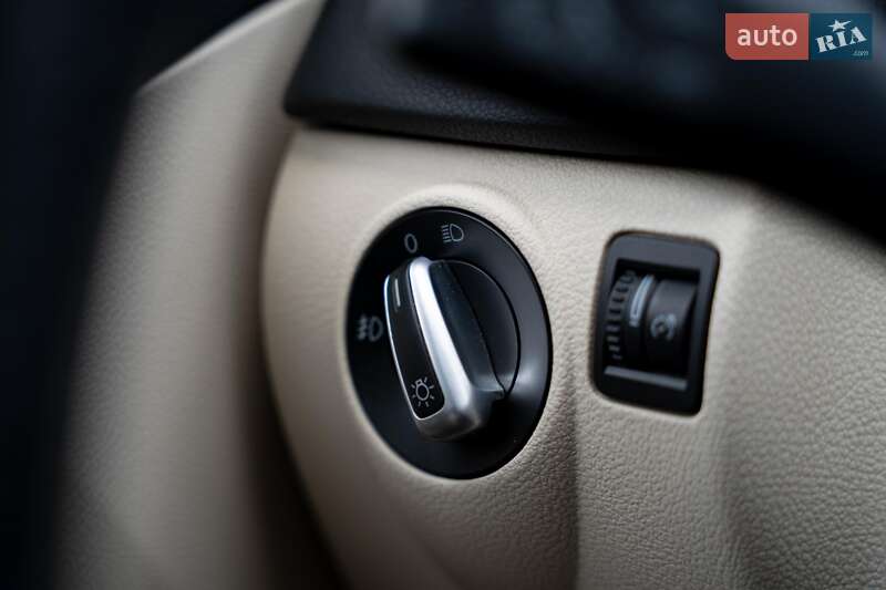 Volkswagen Tiguan 2011