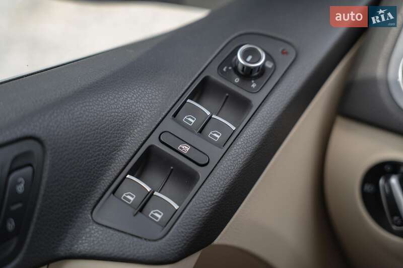 Volkswagen Tiguan 2011