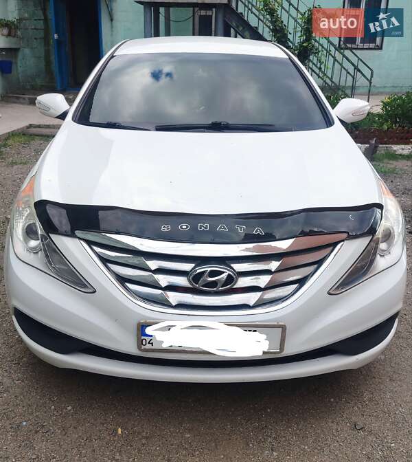 Hyundai Sonata 2014