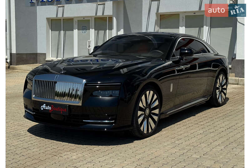 Rolls-Royce Specter 2024