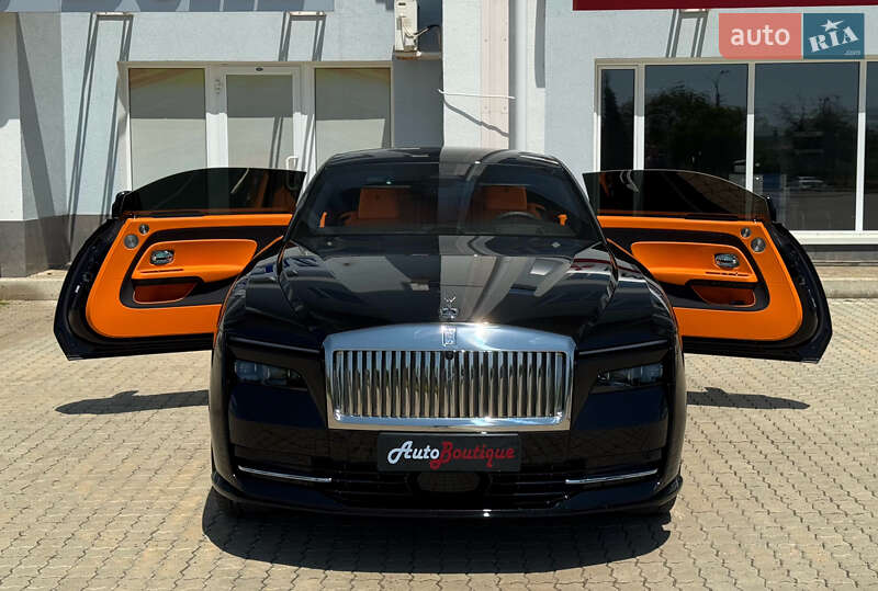 Rolls-Royce Specter 2024