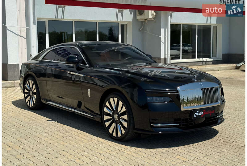 Rolls-Royce Specter 2024