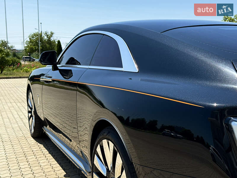 Rolls-Royce Specter 2024