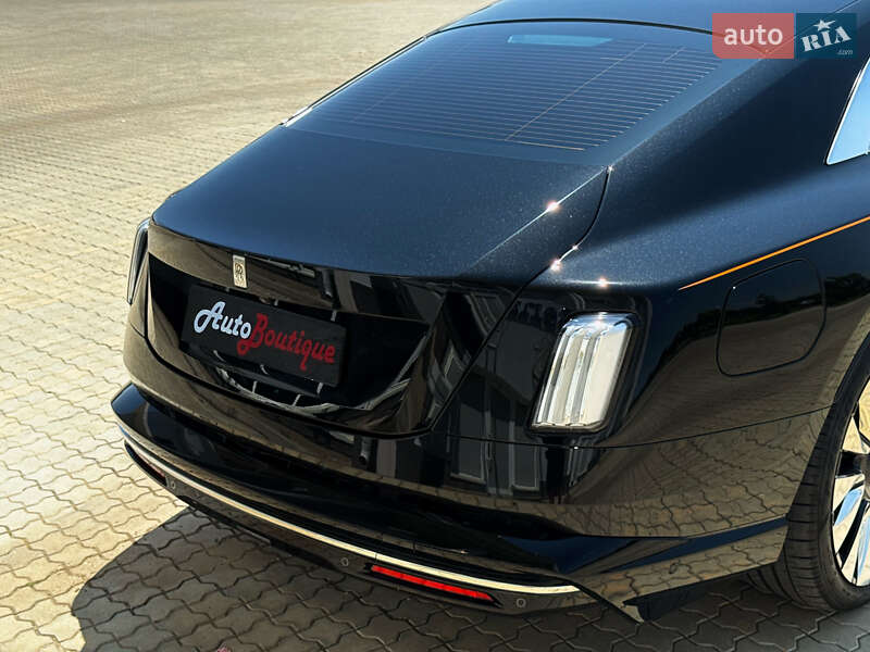 Rolls-Royce Specter 2024