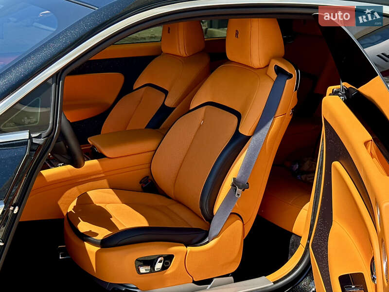 Rolls-Royce Spectre 2024