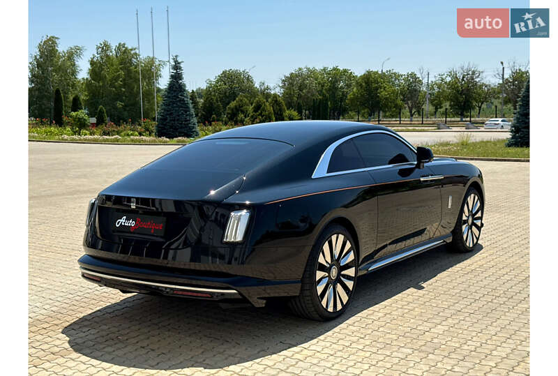 Rolls-Royce Spectre 2024