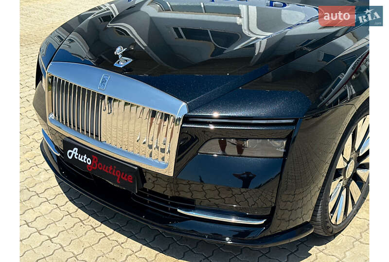 Rolls-Royce Spectre 2024