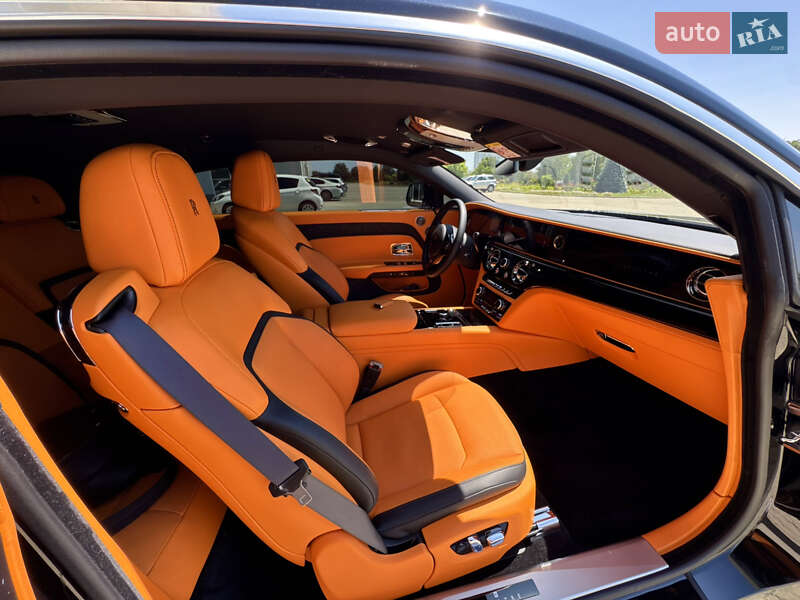 Rolls-Royce Spectre 2024