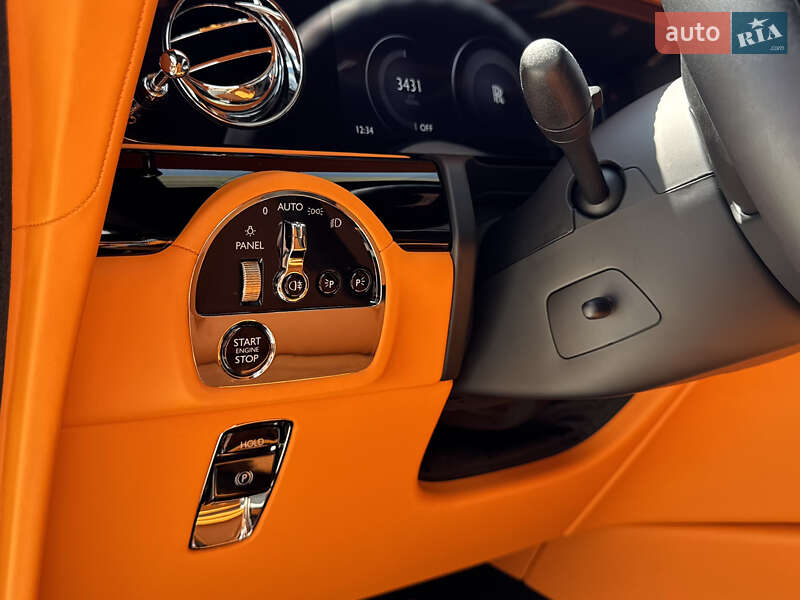 Rolls-Royce Spectre 2024