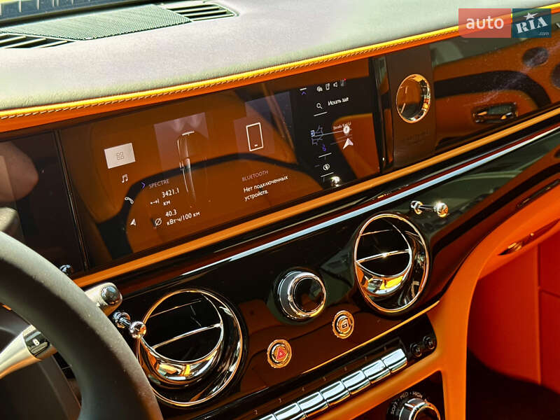 Rolls-Royce Spectre 2024