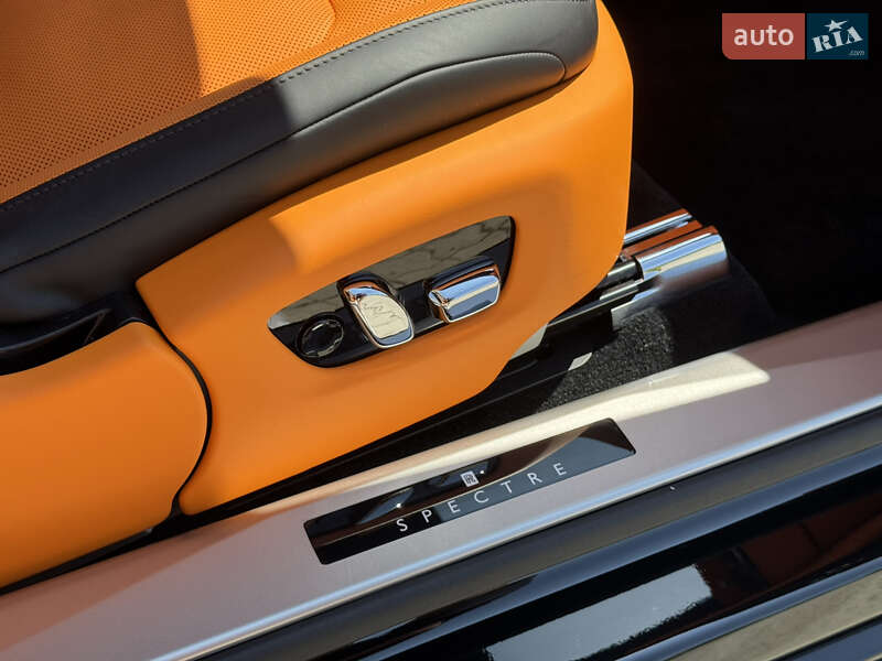 Rolls-Royce Spectre 2024