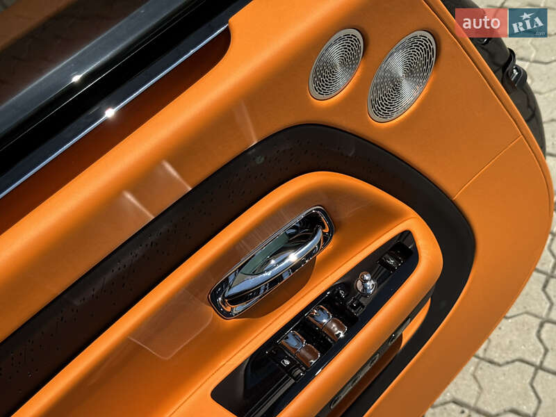 Rolls-Royce Spectre 2024