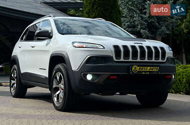 Jeep Cherokee 2013