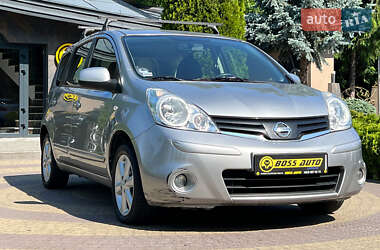 Nissan Note 2010