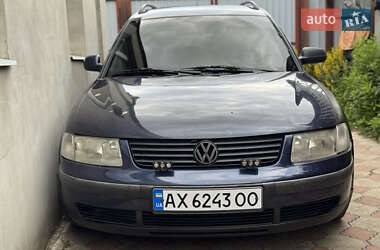 Volkswagen Passat 1997