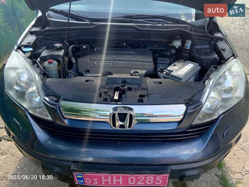 Honda CR-V 2007