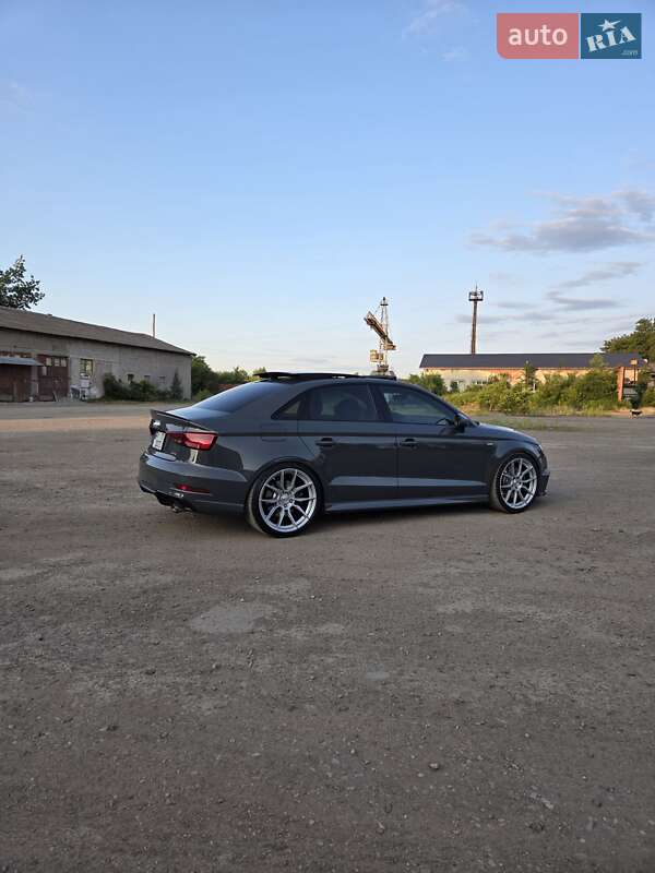Audi A3 2020