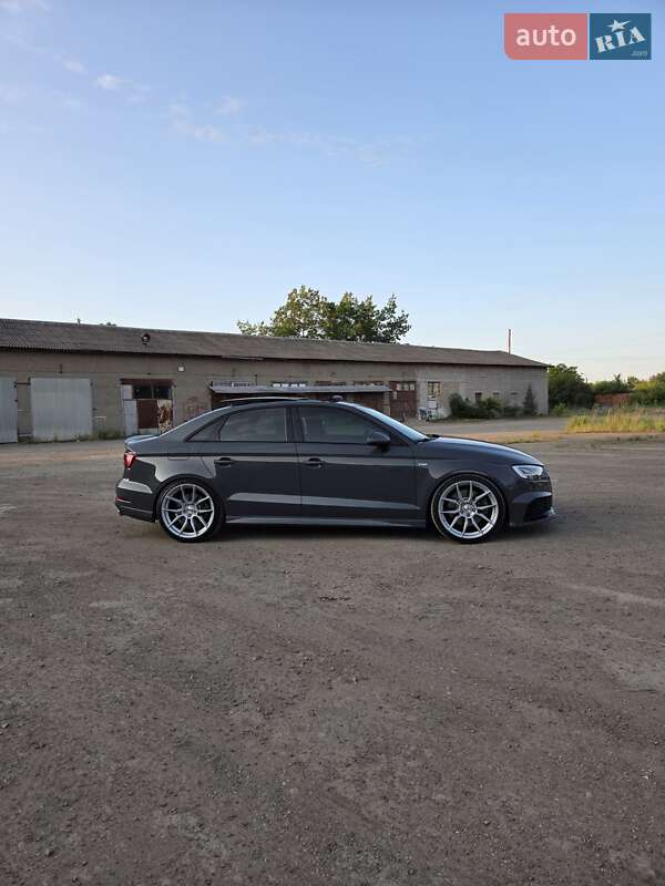 Audi A3 2020