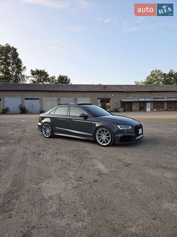 Audi A3 2020