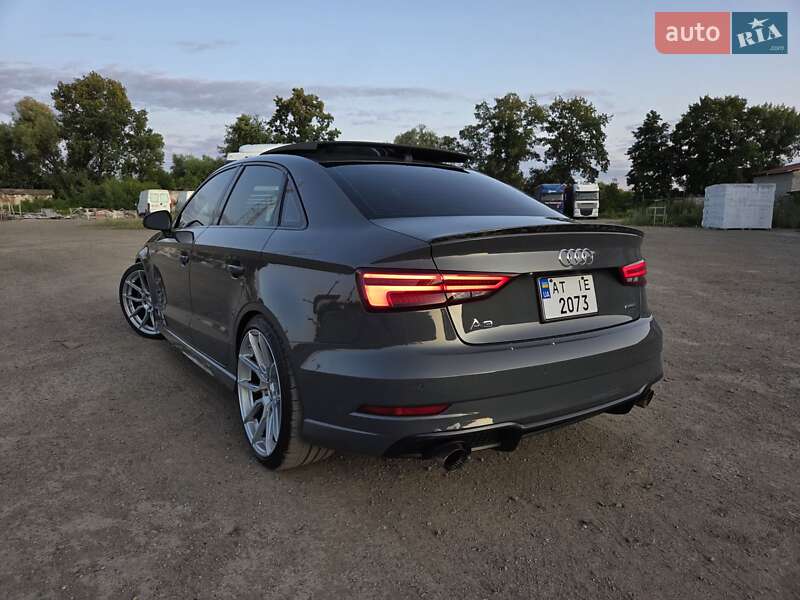 Audi A3 2020