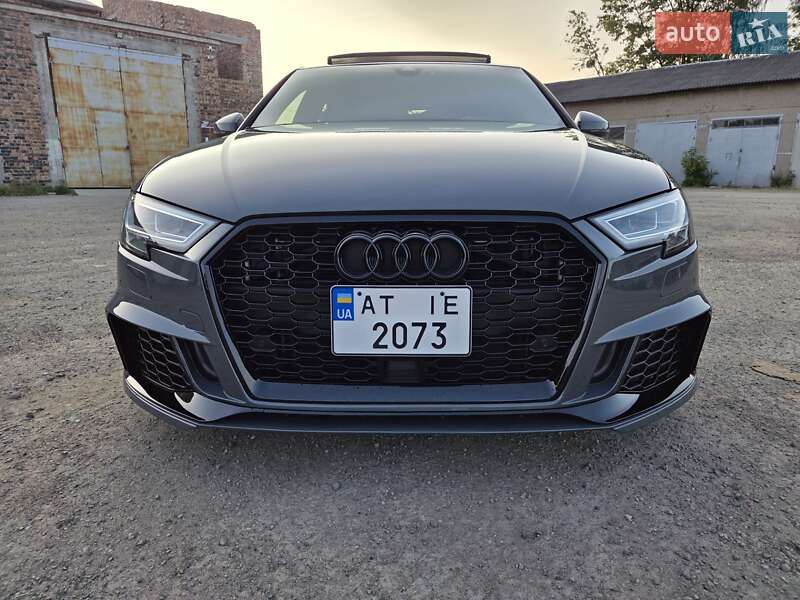 Audi A3 2020
