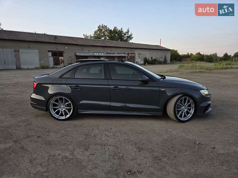 Audi A3 2020