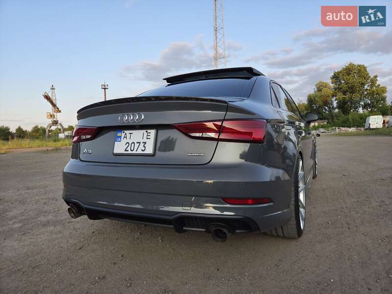 Audi A3 2020