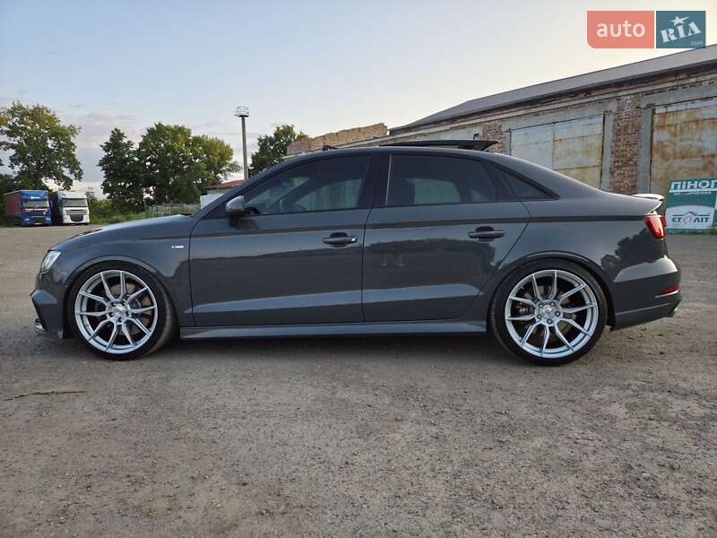 Audi A3 2020
