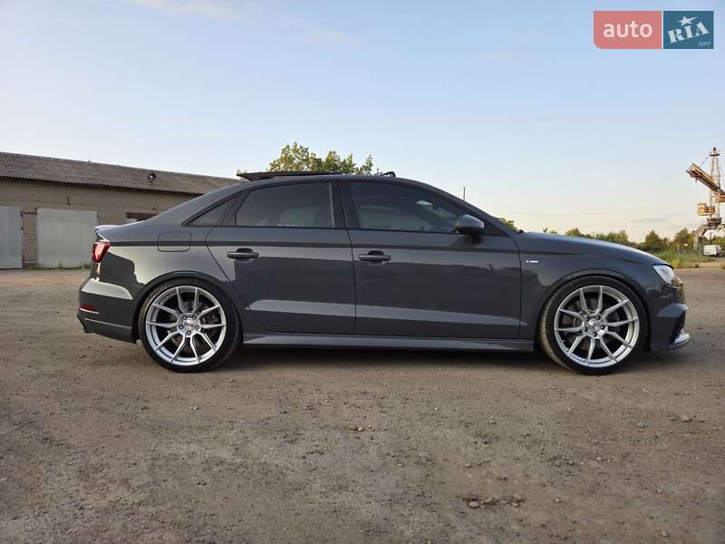 Audi A3 2020