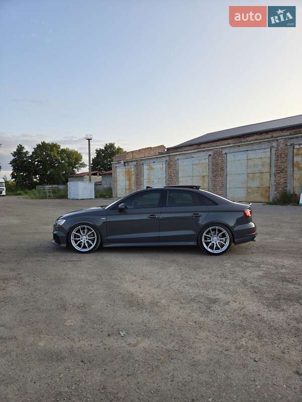 Audi A3 2020