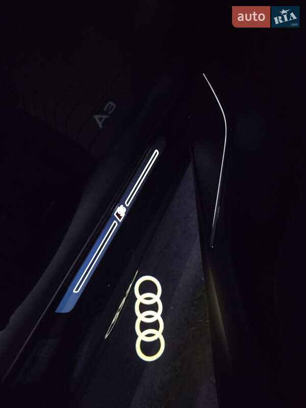 Audi A3 2020