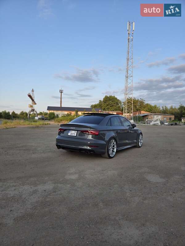 Audi A3 2020