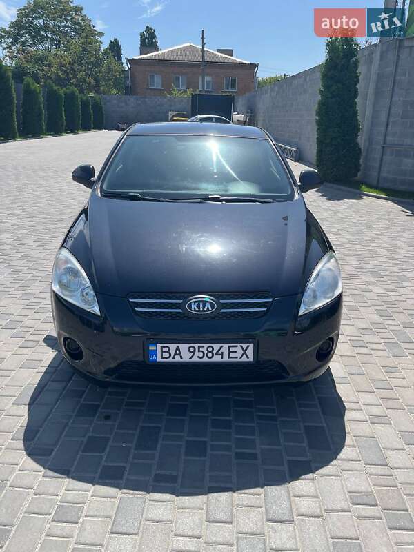 Kia Ceed 2008