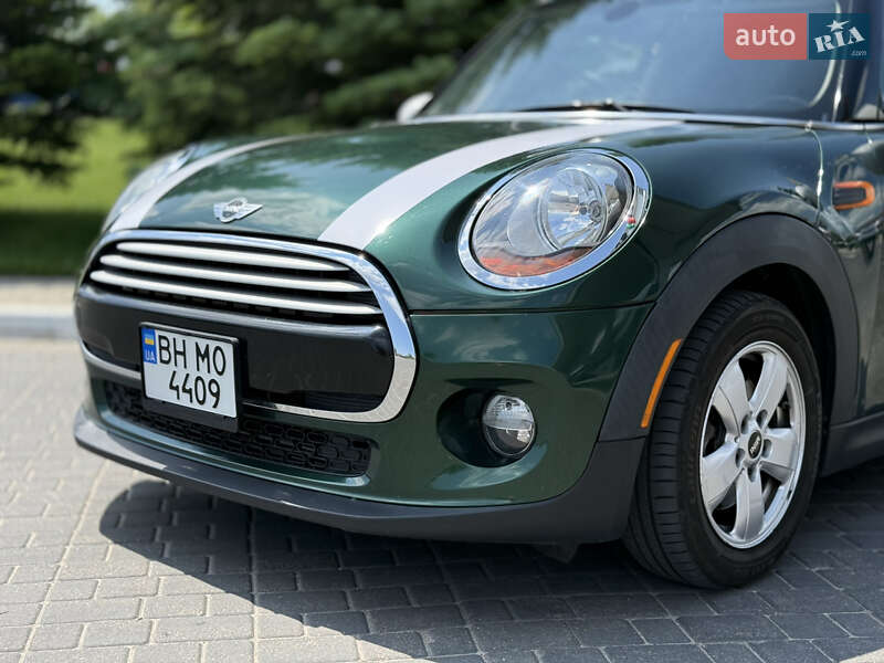 MINI Cooper 2015
