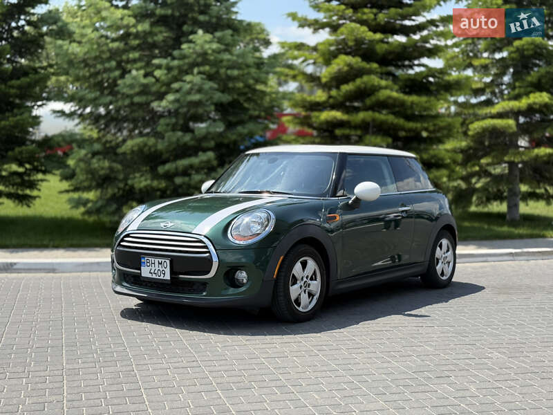 MINI Cooper 2015