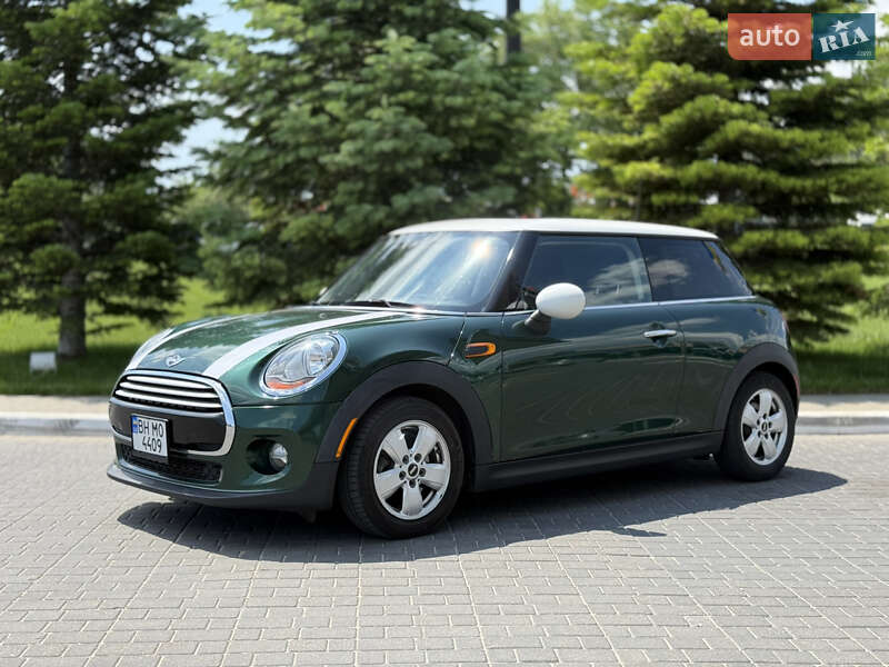 MINI Cooper 2015