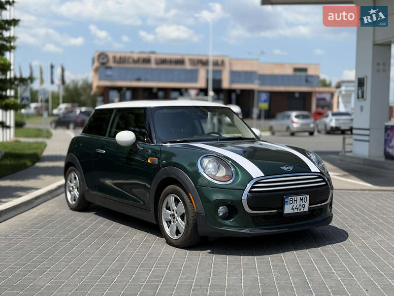 MINI Cooper 2015