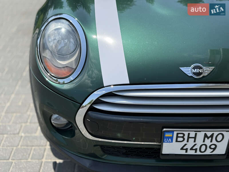 MINI Cooper 2015