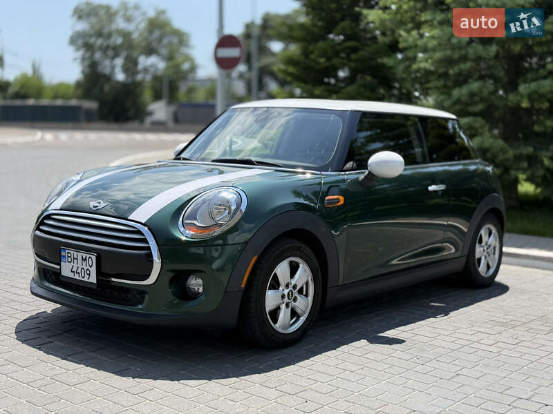 MINI Cooper 2015