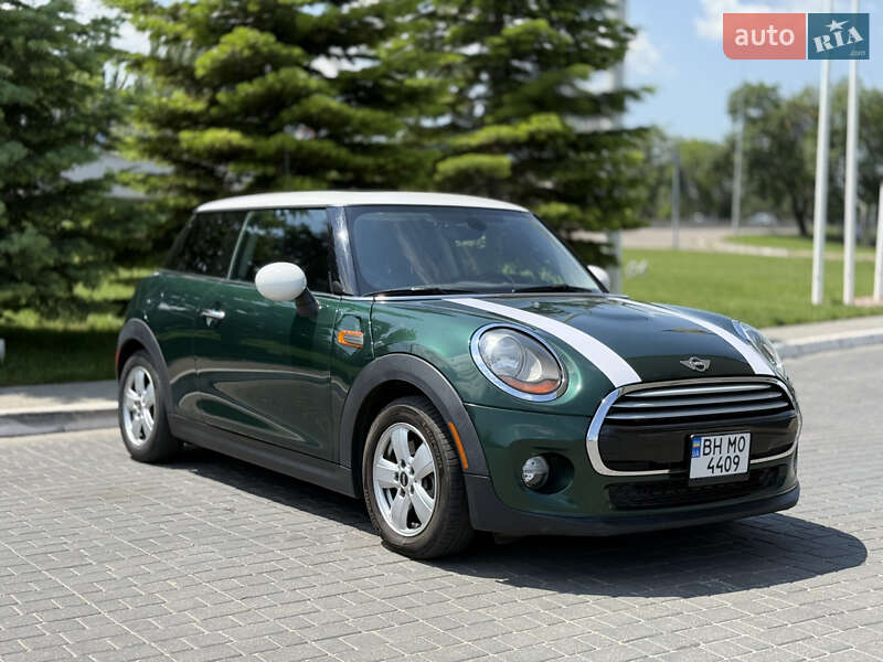 MINI Cooper 2015