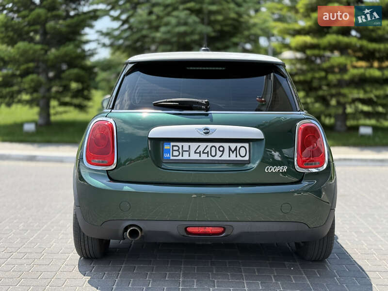 MINI Cooper 2015