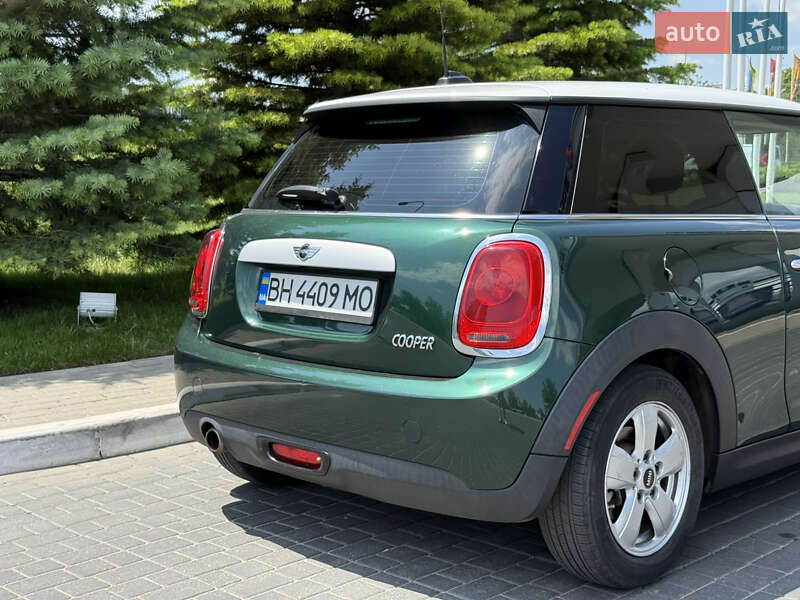 MINI Cooper 2015